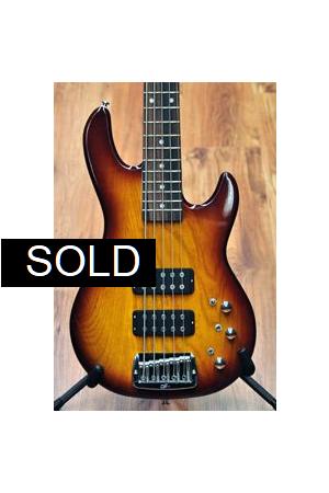 G&L Tribute L2500 Sunburst G&L Tribute L2500 Sunburst